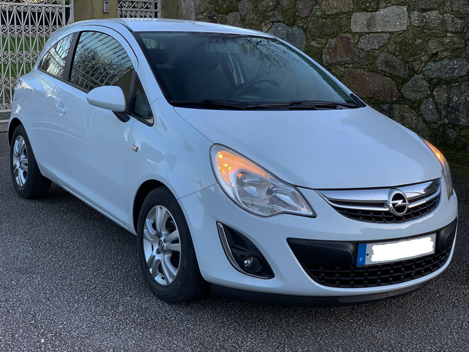 
Opel Corsa 1.3 Cdti Street Editon full									