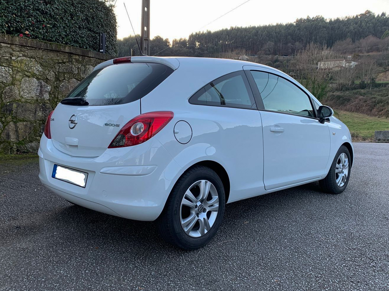 
Opel Corsa 1.3 Cdti Street Editon full									