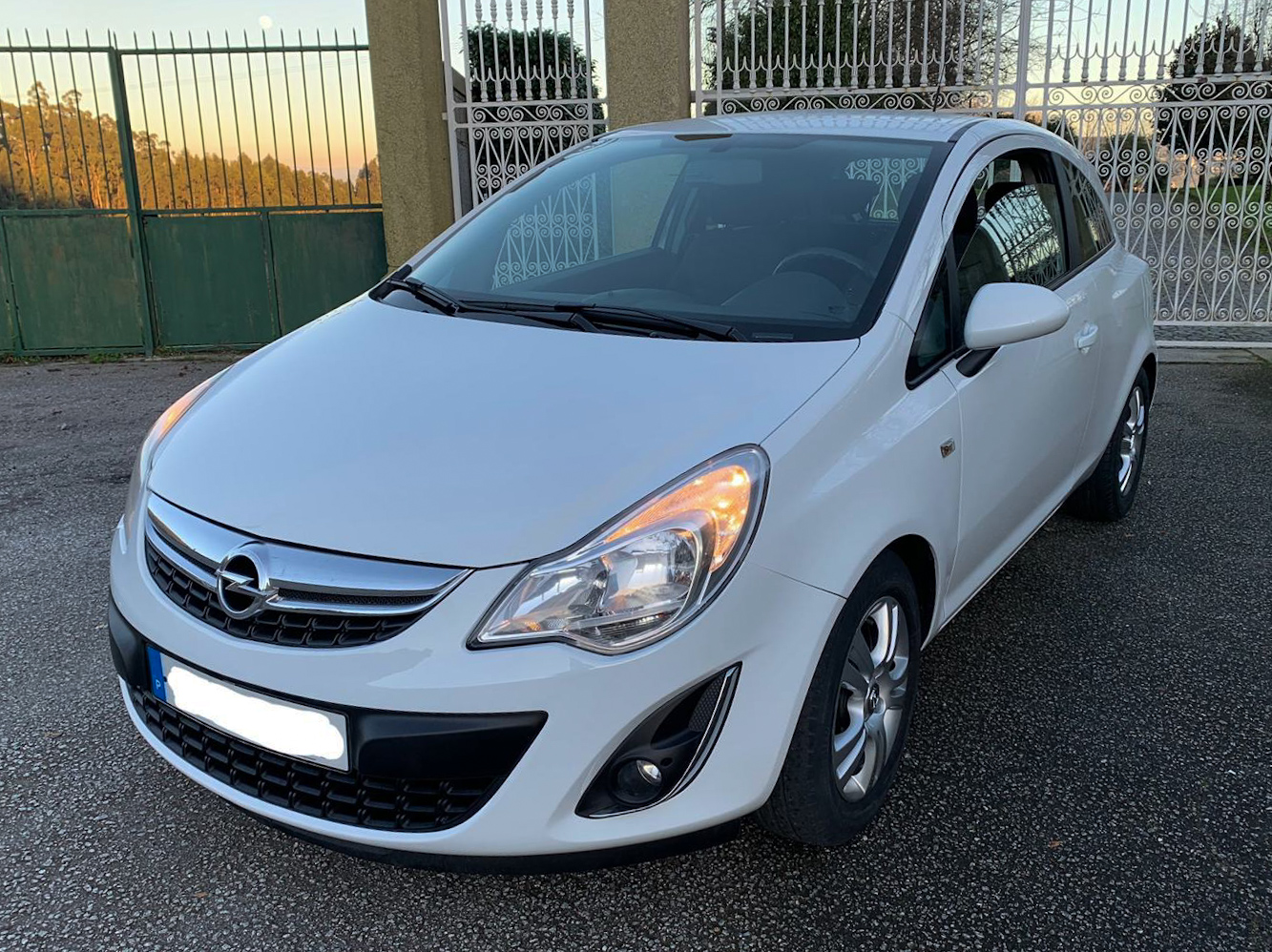 
Opel Corsa 1.3 Cdti Street Editon full									