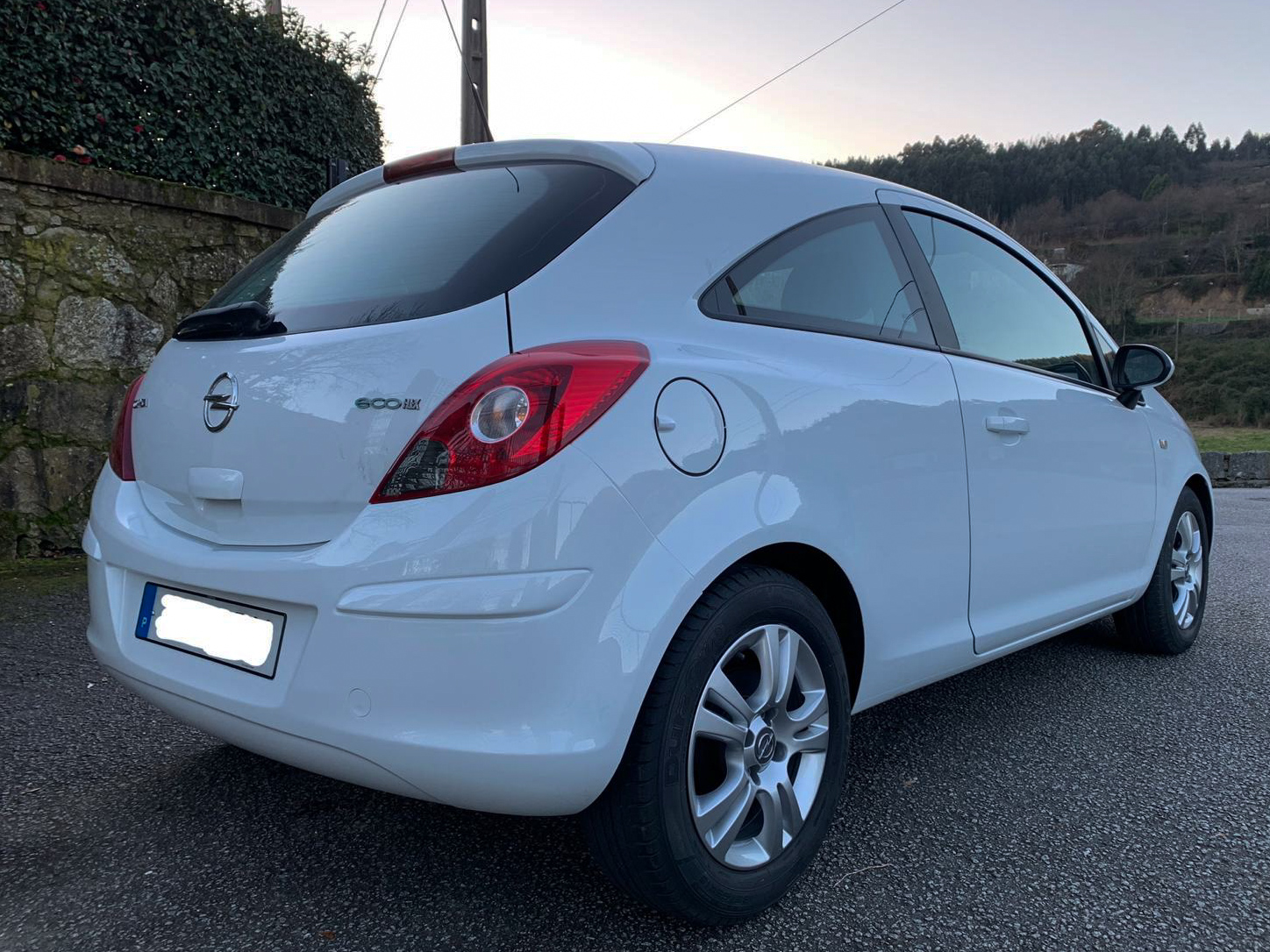 
Opel Corsa 1.3 Cdti Street Editon full									