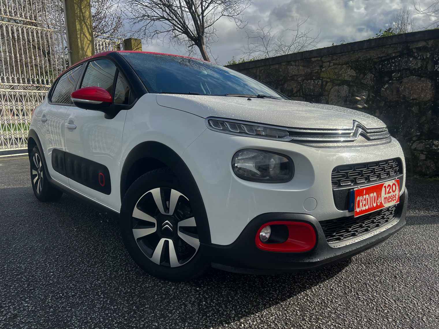 
Citroën C3 PureTech full									