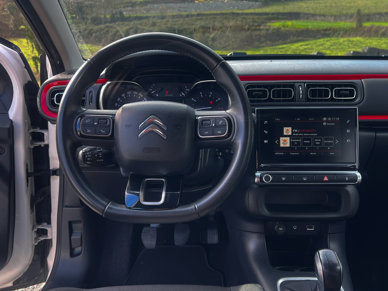 
Citroën C3 PureTech full									