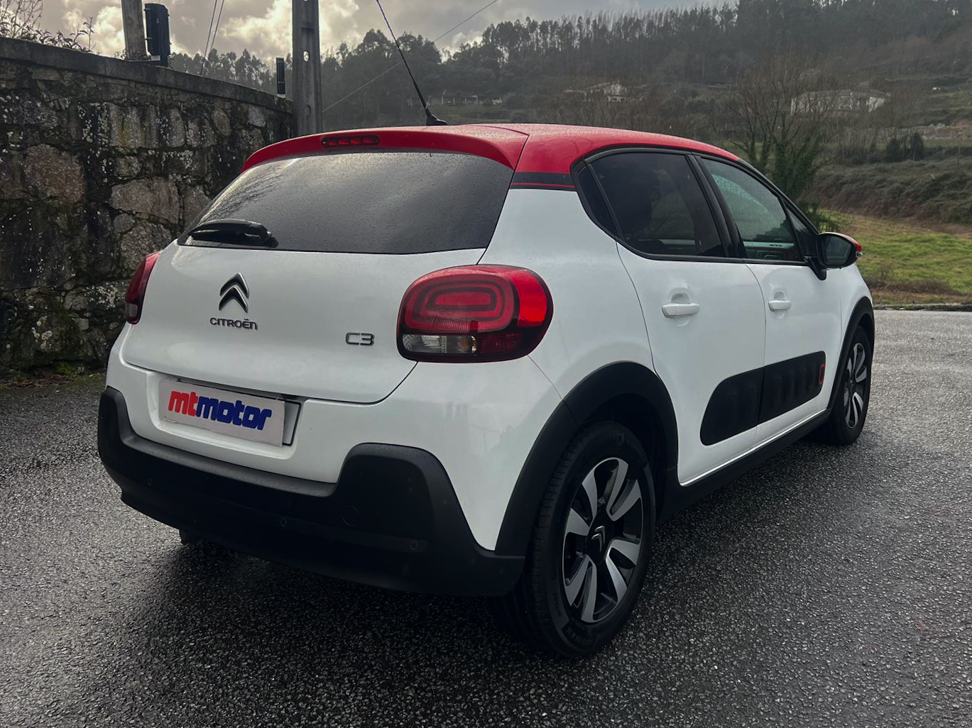 
Citroën C3 PureTech full									