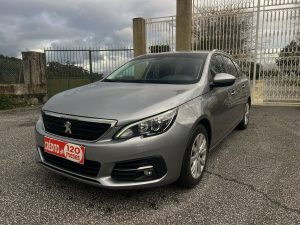 Peugeot 308 SW e-HDi Style