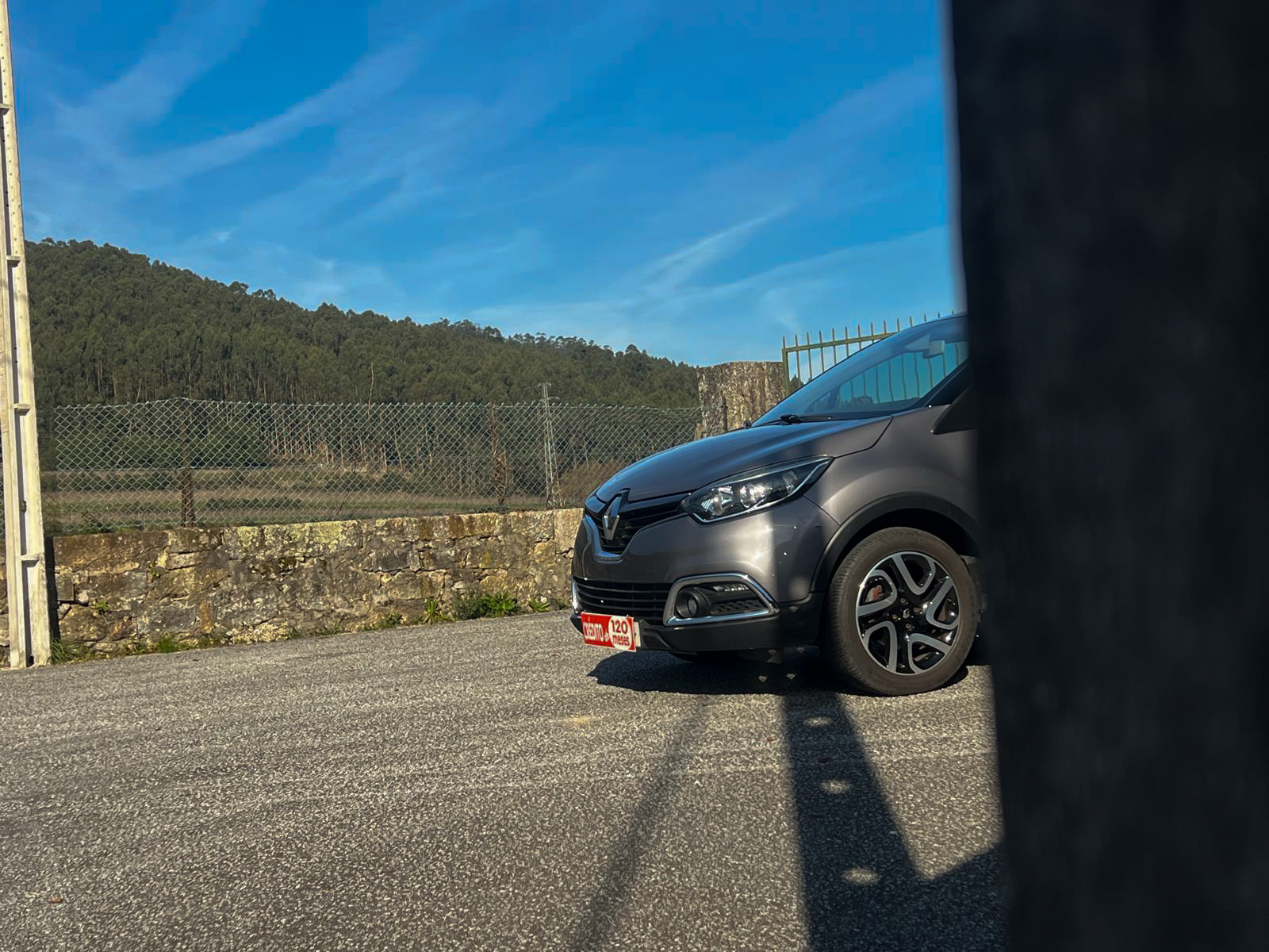 
Renault Captur 1.5 dCi full									