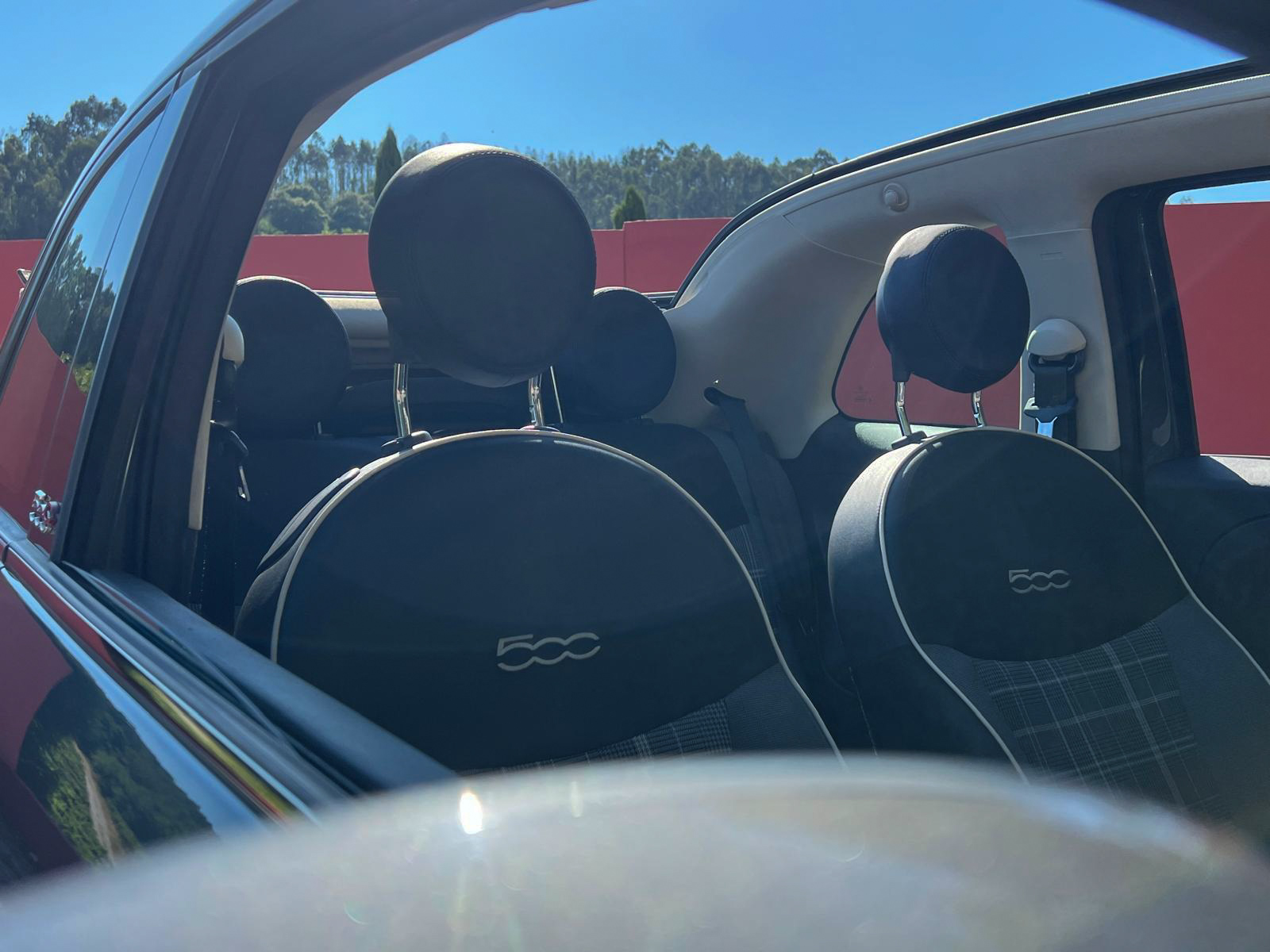 
Fiat 500C 1.2 Lounge Cabrio full									
