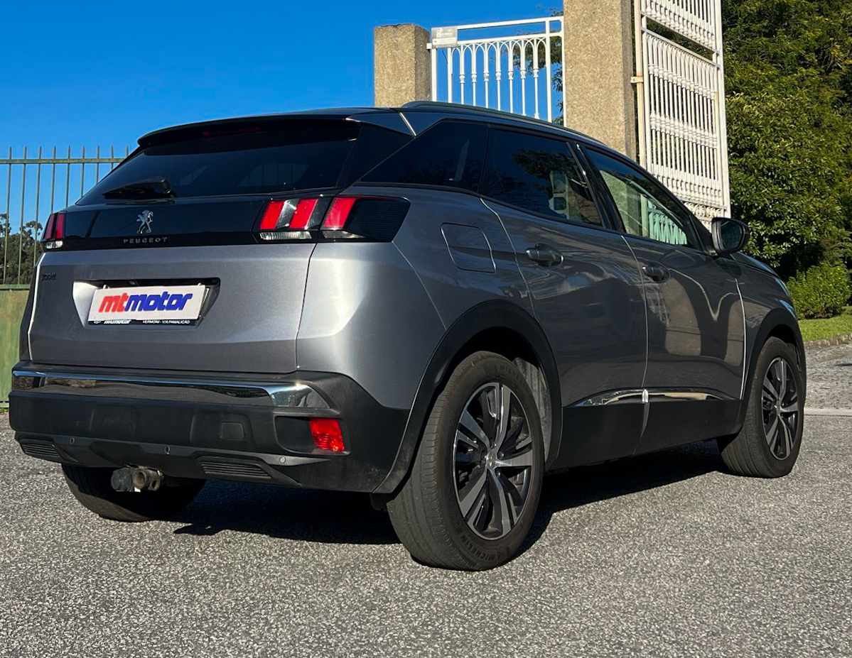 
Peugeot 3008 1.6 Allure Pack full									