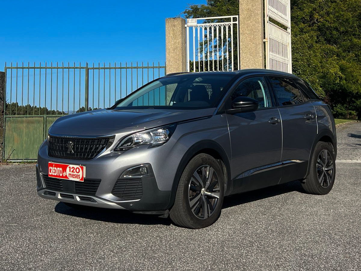 
Peugeot 3008 1.6 Allure Pack full									