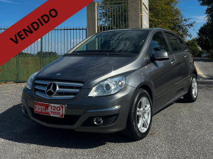 Mercedes B160 BlueEfficiency