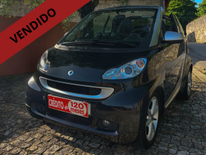 Smart Fortwo Cabrio Pulse
