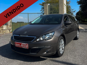 Peugeot 308 e-Hdi SW Allure