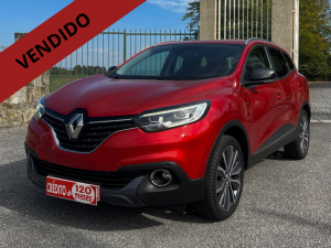 Renault Kadjar Bose Edition