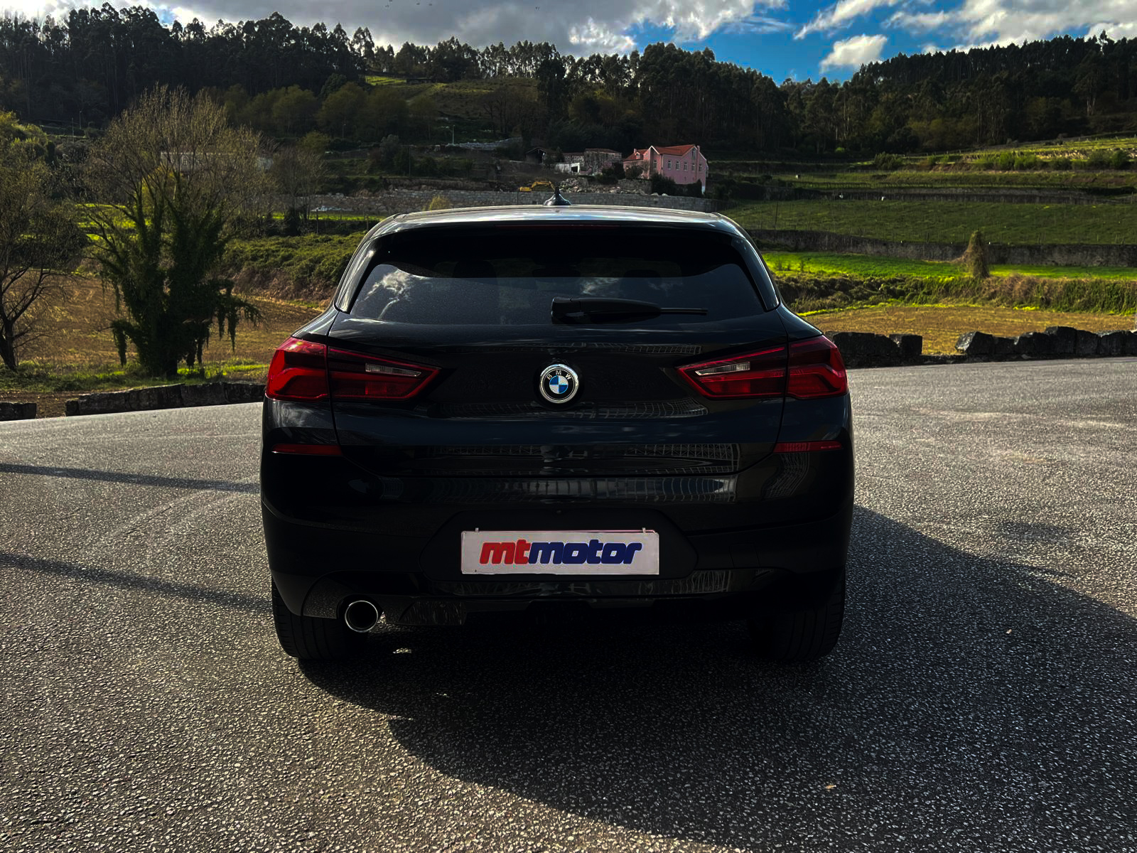 
BMW X2 sDrive16d full									