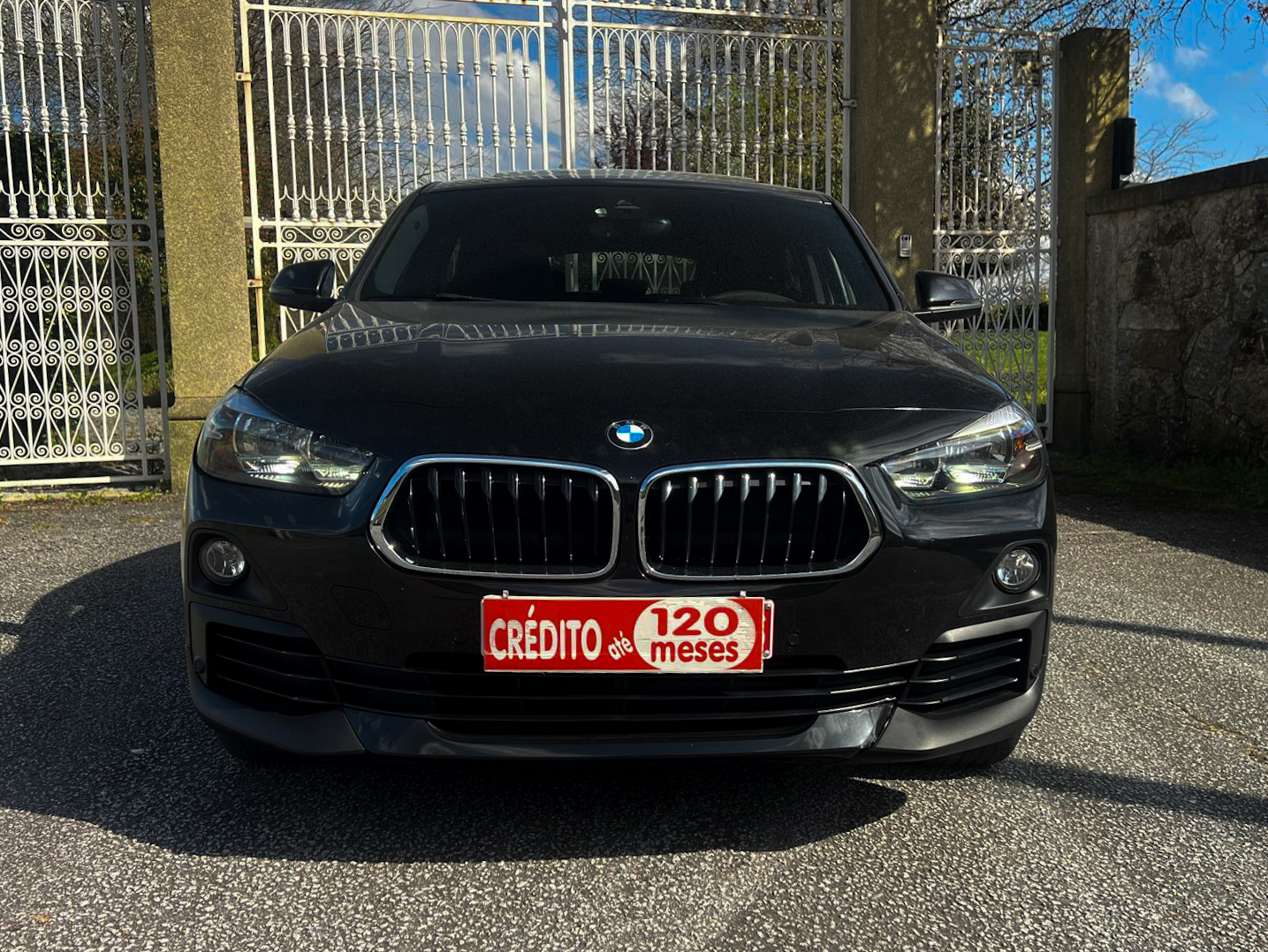 
BMW X2 sDrive16d full									