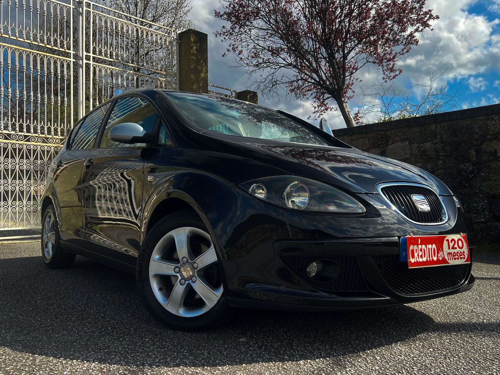 
Seat Altea 1.9 TDi full									