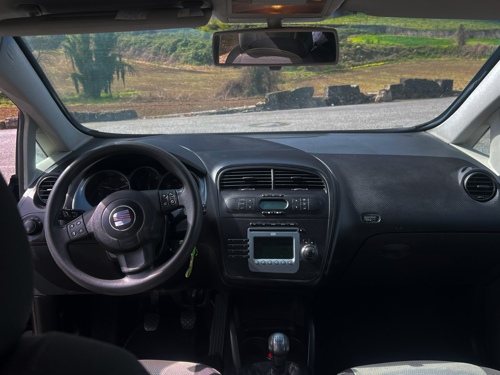 
Seat Altea 1.9 TDi full									