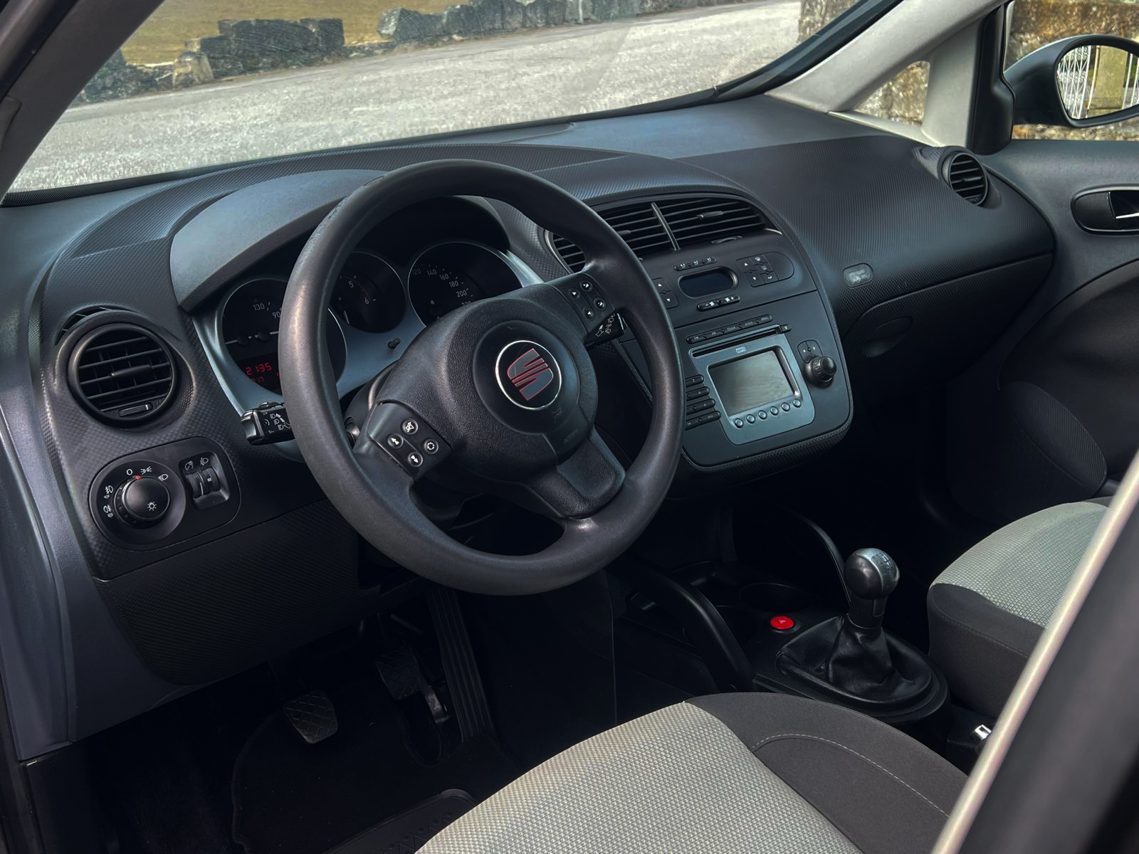 
Seat Altea 1.9 TDi full									