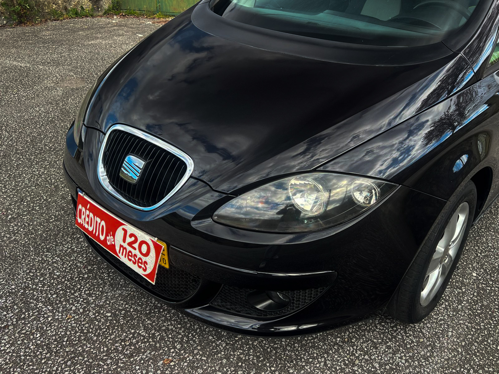 
Seat Altea 1.9 TDi full									