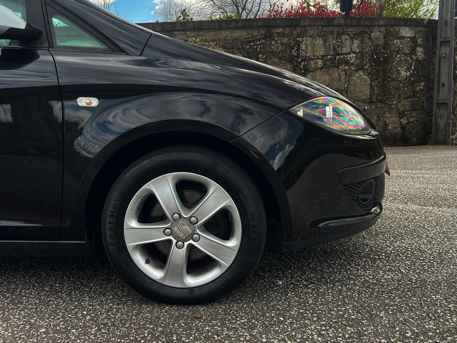 
Seat Altea 1.9 TDi full									