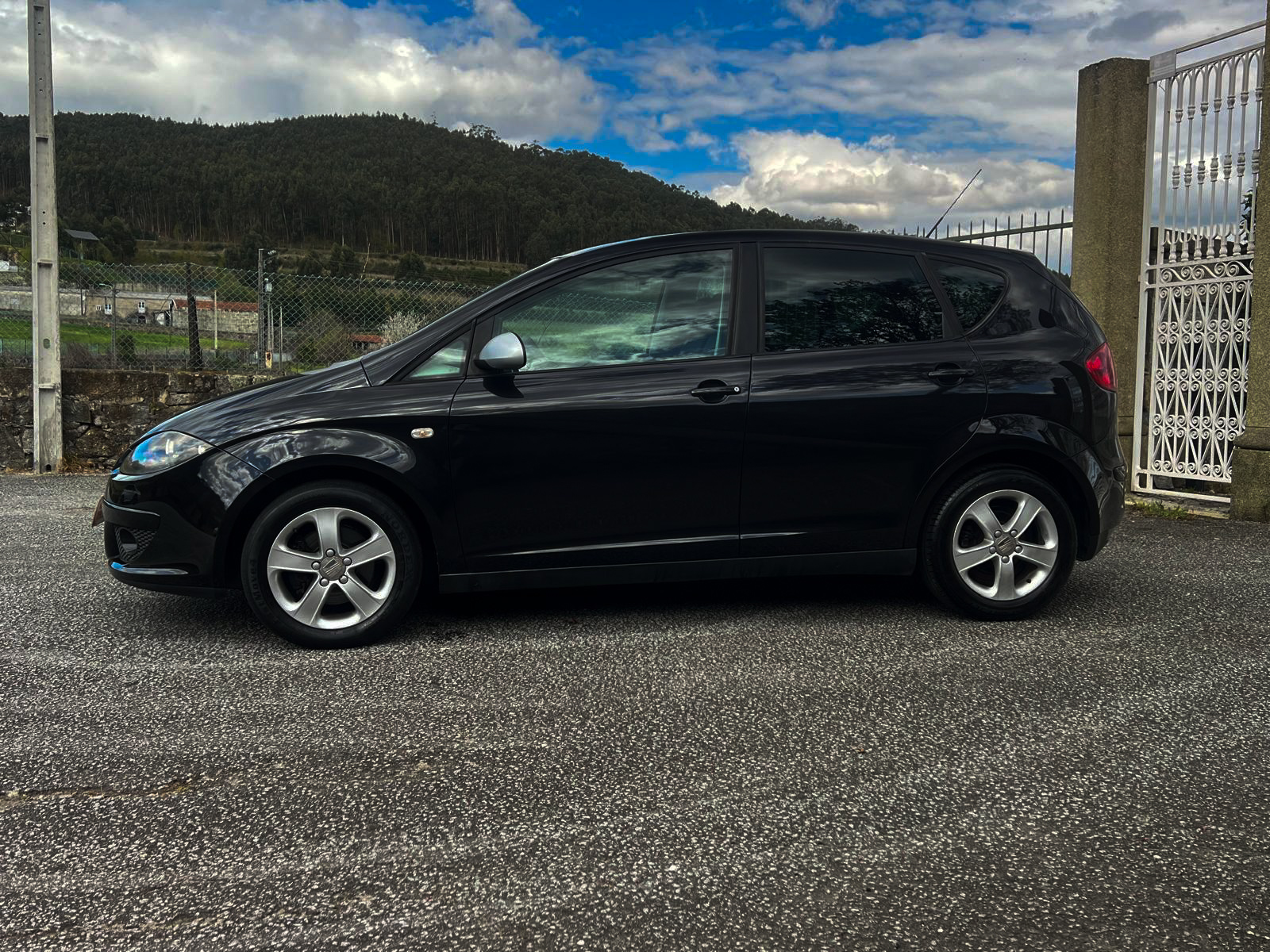 
Seat Altea 1.9 TDi full									