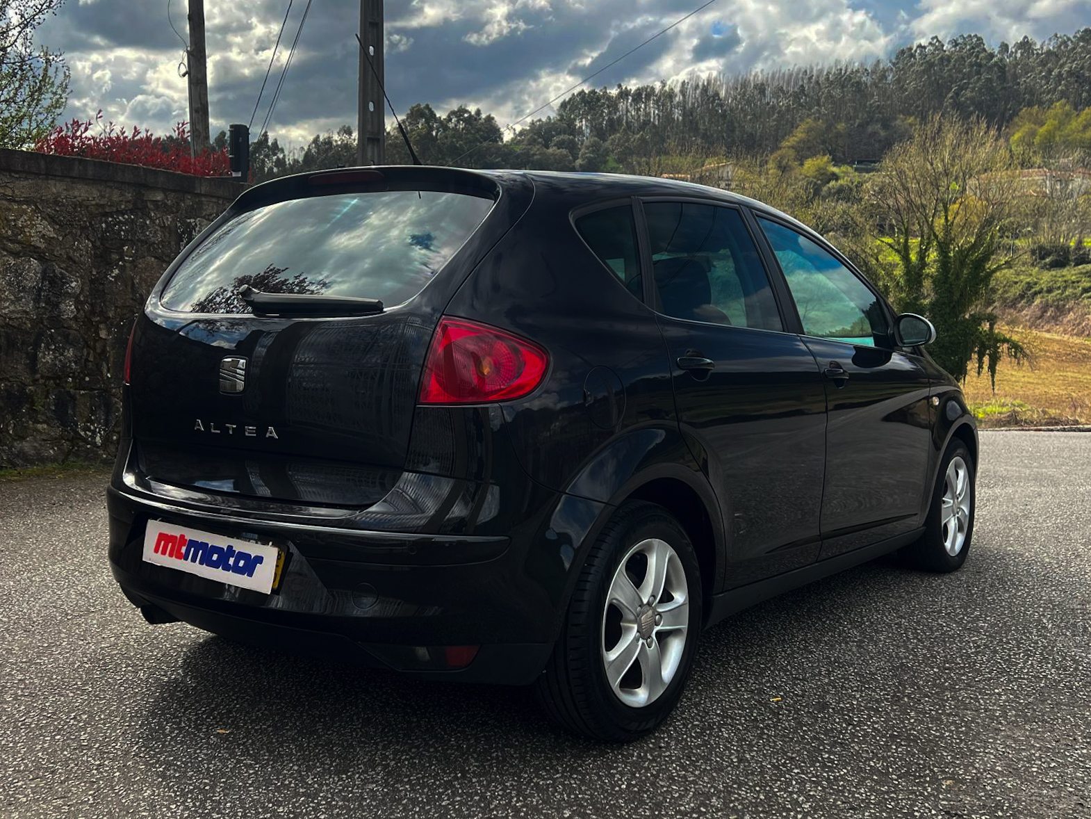 
Seat Altea 1.9 TDi full									