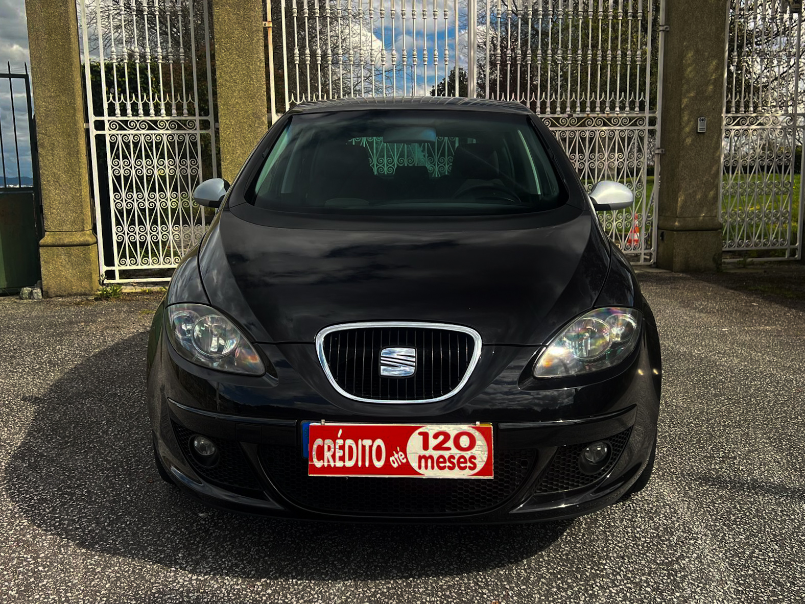 
Seat Altea 1.9 TDi full									