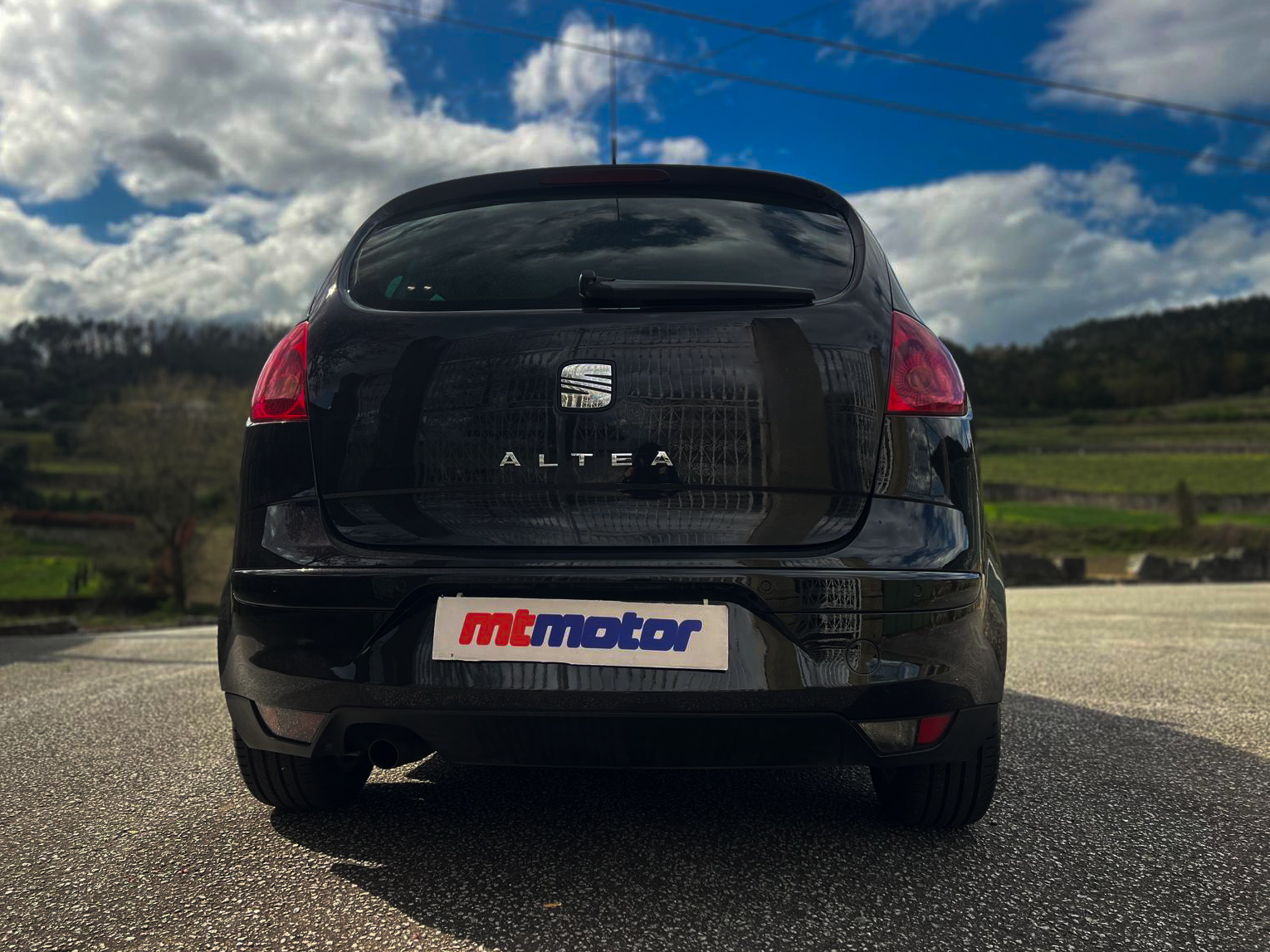 
Seat Altea 1.9 TDi full									