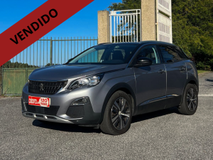 Peugeot 3008 1.6 Allure Pack