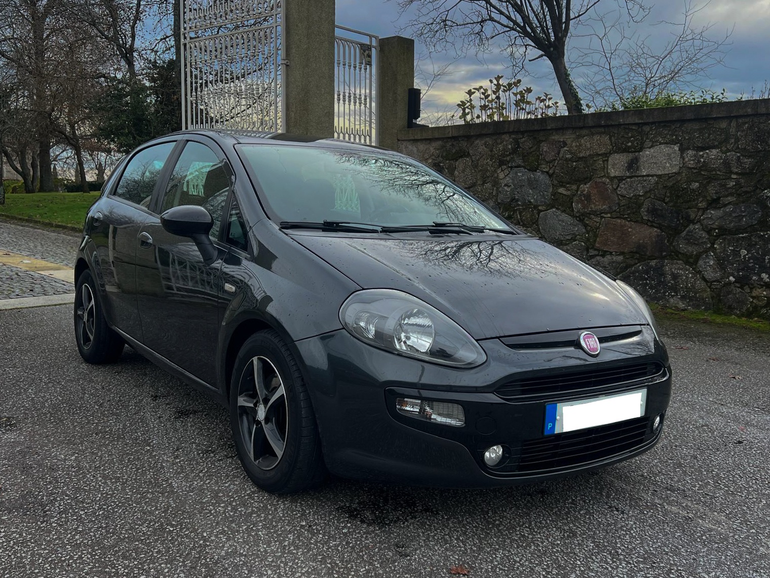 
Fiat 500C 1.2 Style full									
