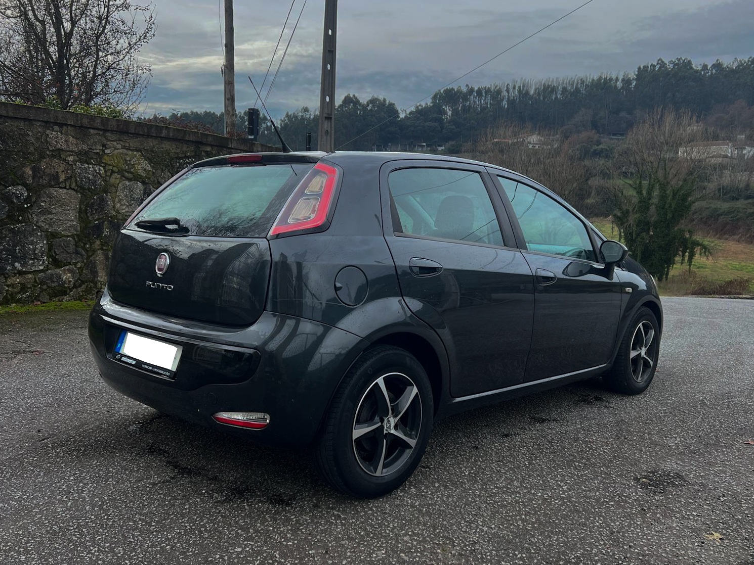 
Fiat 500C 1.2 Style full									