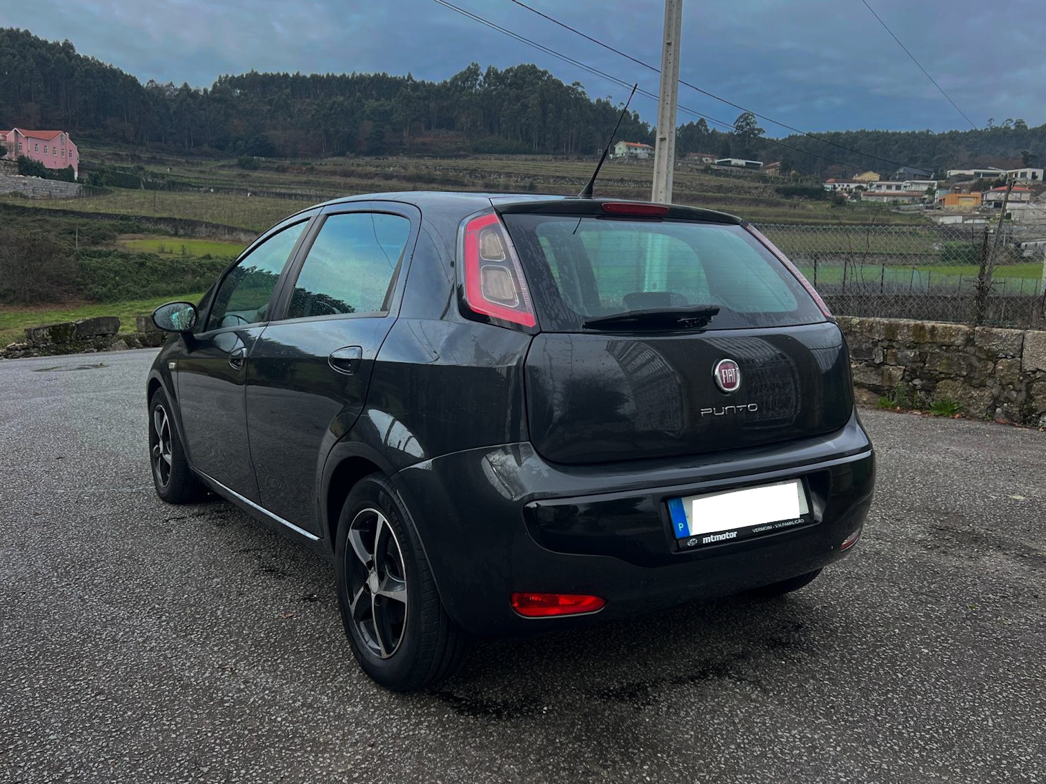 
Fiat 500C 1.2 Style full									