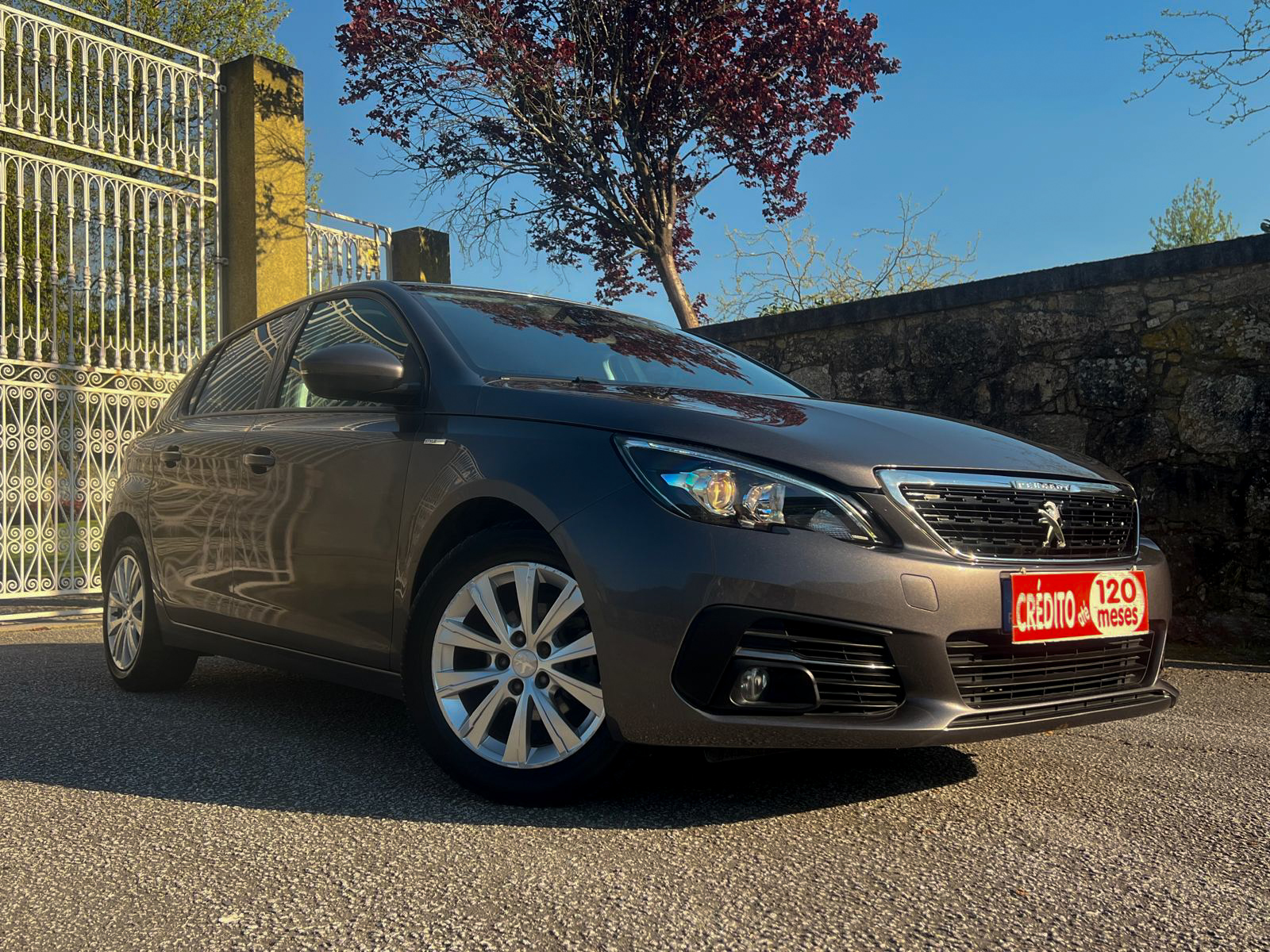 
Peugeot 308 1.5 e-HDi Style full									