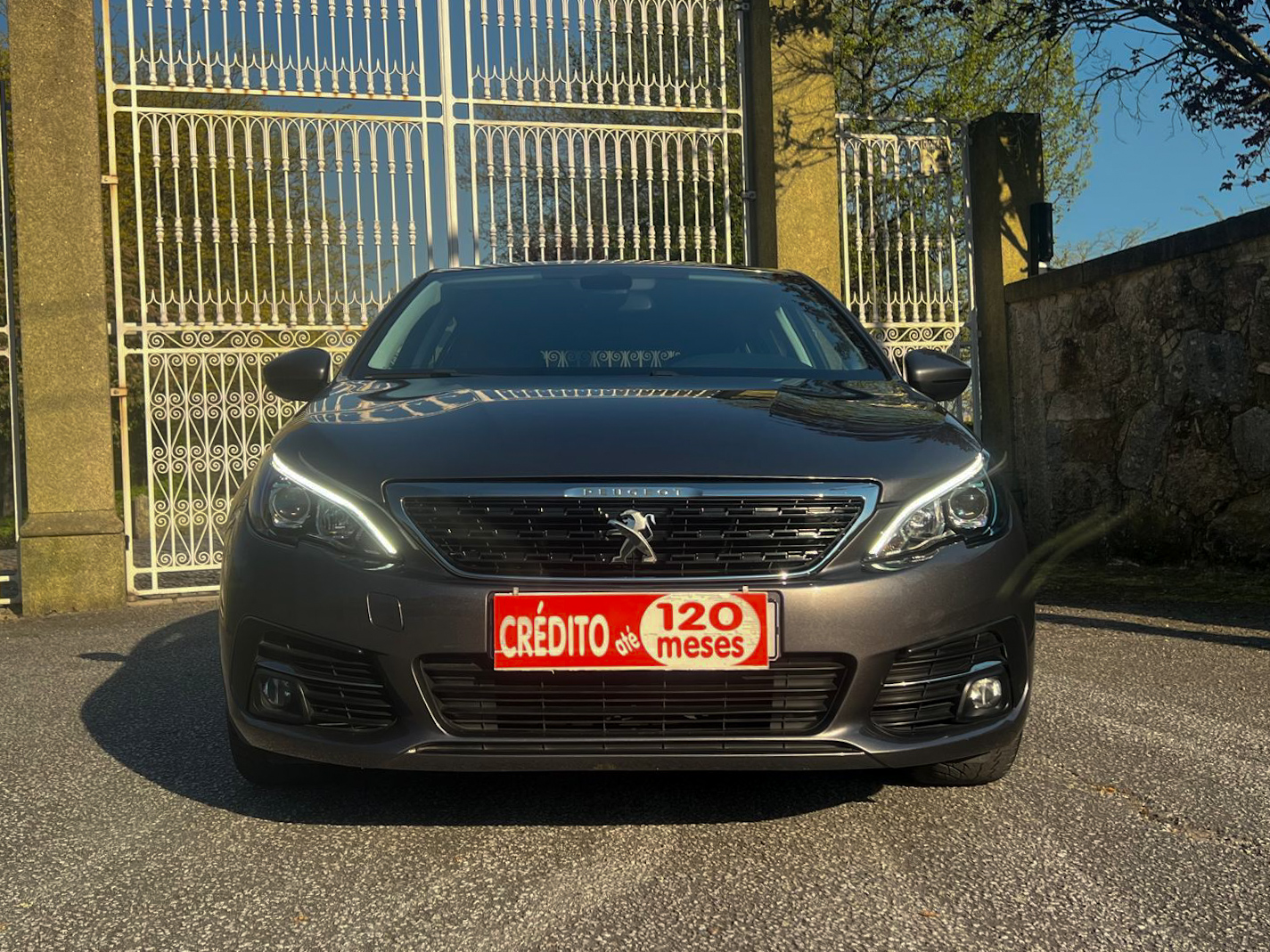 
Peugeot 308 1.5 e-HDi Style full									