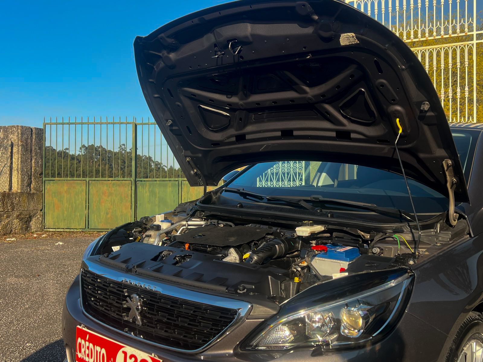 
Peugeot 308 1.5 e-HDi Style full									