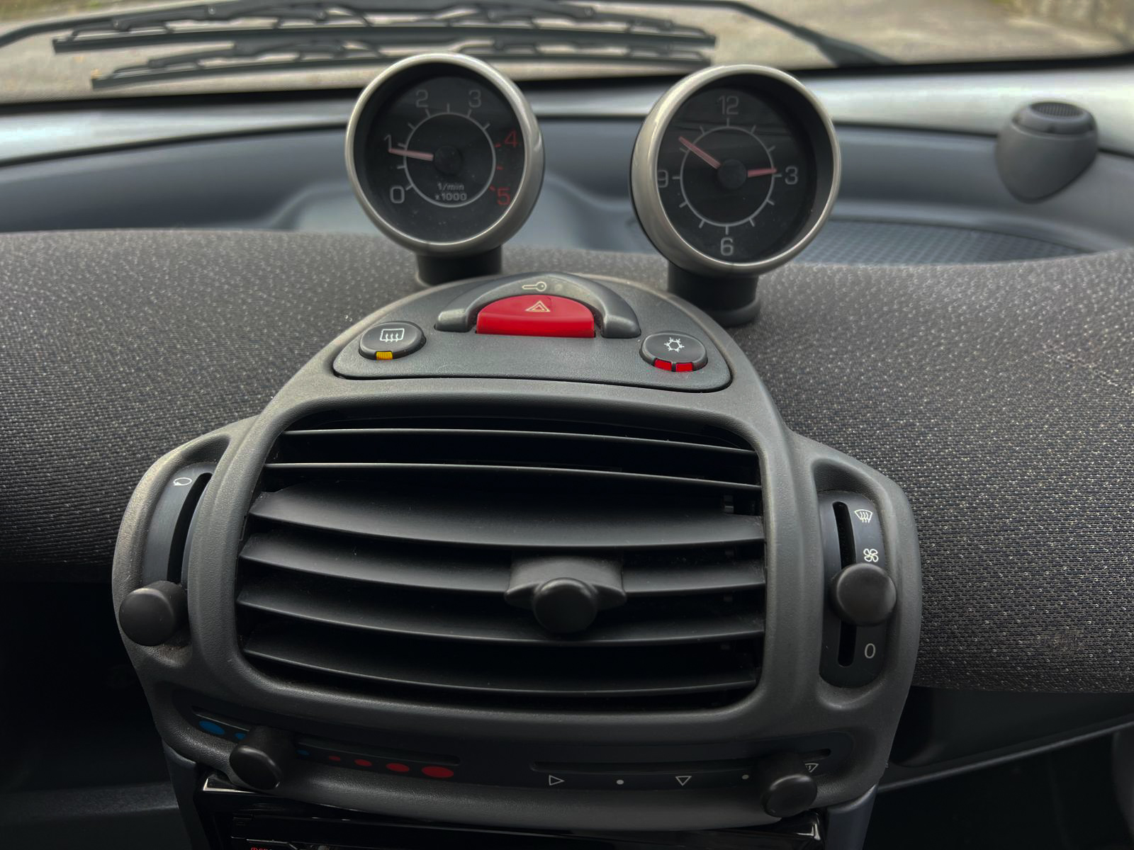 
Smart Fortwo Cdi Passion full									