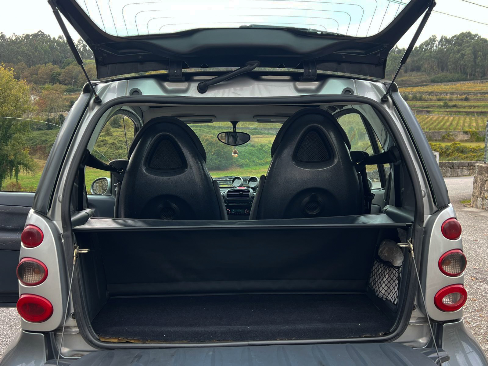 
Smart Fortwo Cdi Passion full									