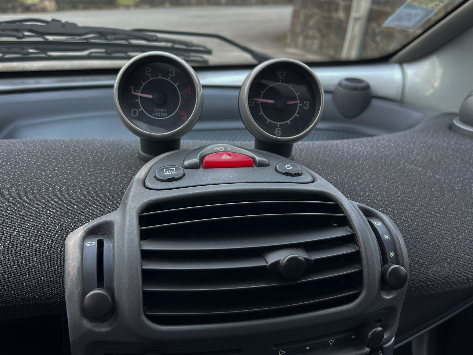 
Smart Fortwo Cdi Passion full									