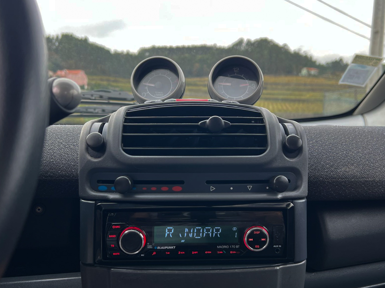 
Smart Fortwo Cdi Passion full									