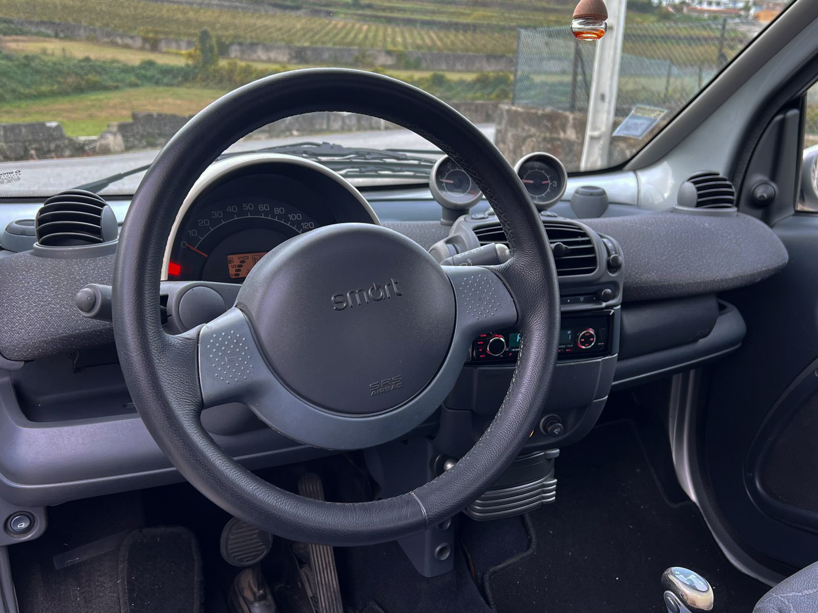 
Smart Fortwo Cdi Passion full									