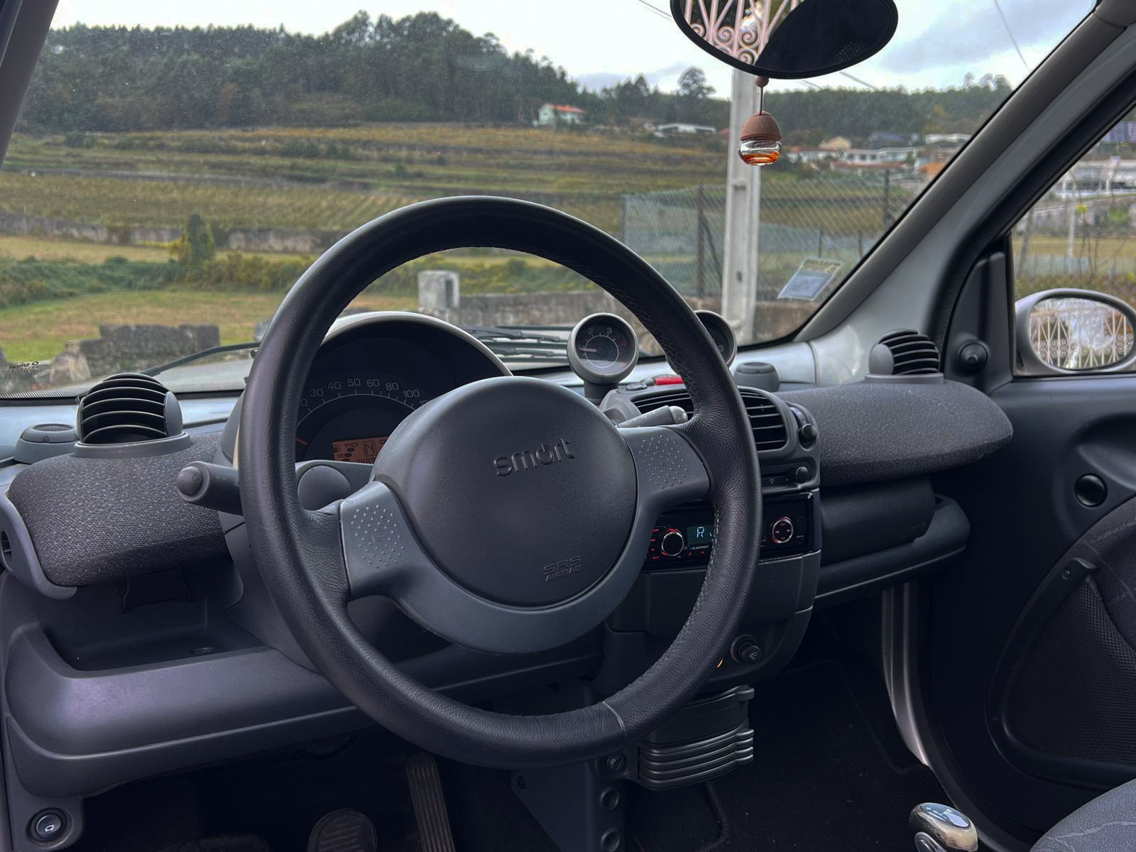 
Smart Fortwo Cdi Passion full									