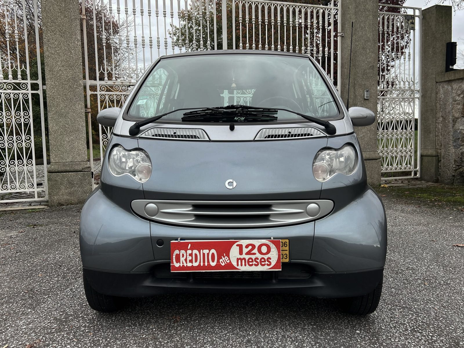 
Smart Fortwo Cdi Passion full									