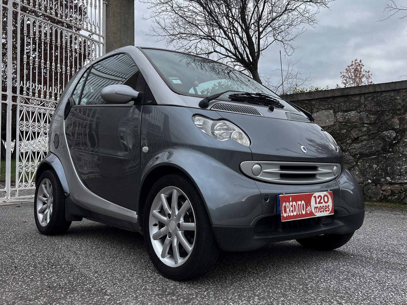 
Smart Fortwo Cdi Passion full									