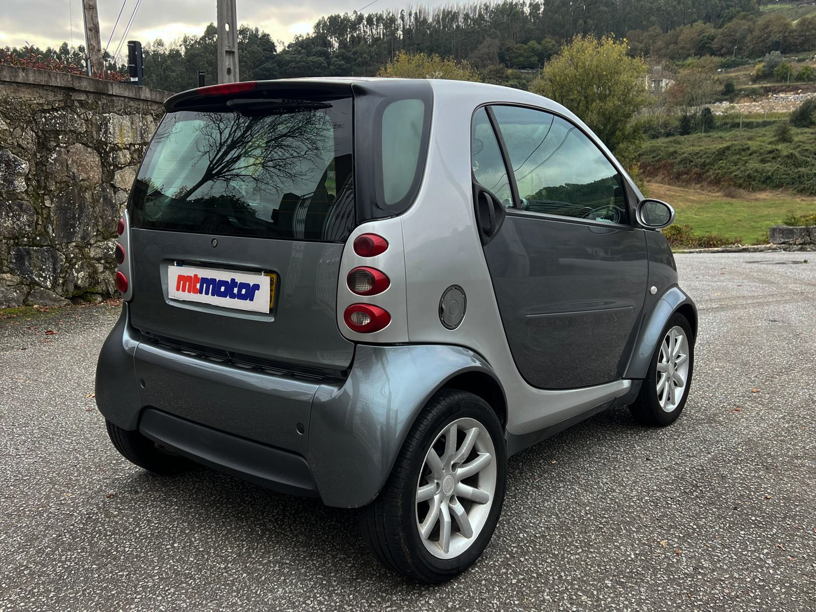 
Smart Fortwo Cdi Passion full									
