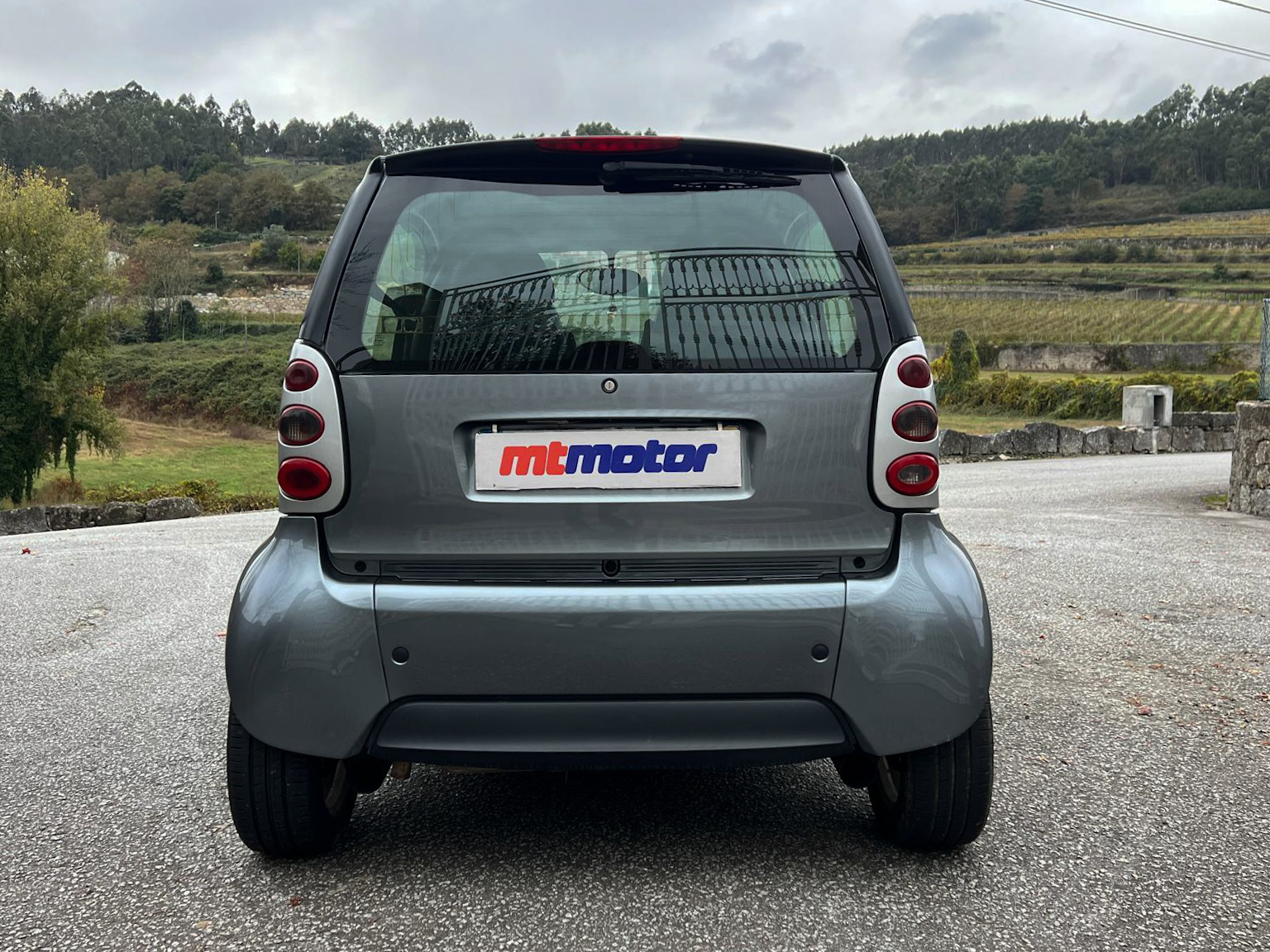 
Smart Fortwo Cdi Passion full									