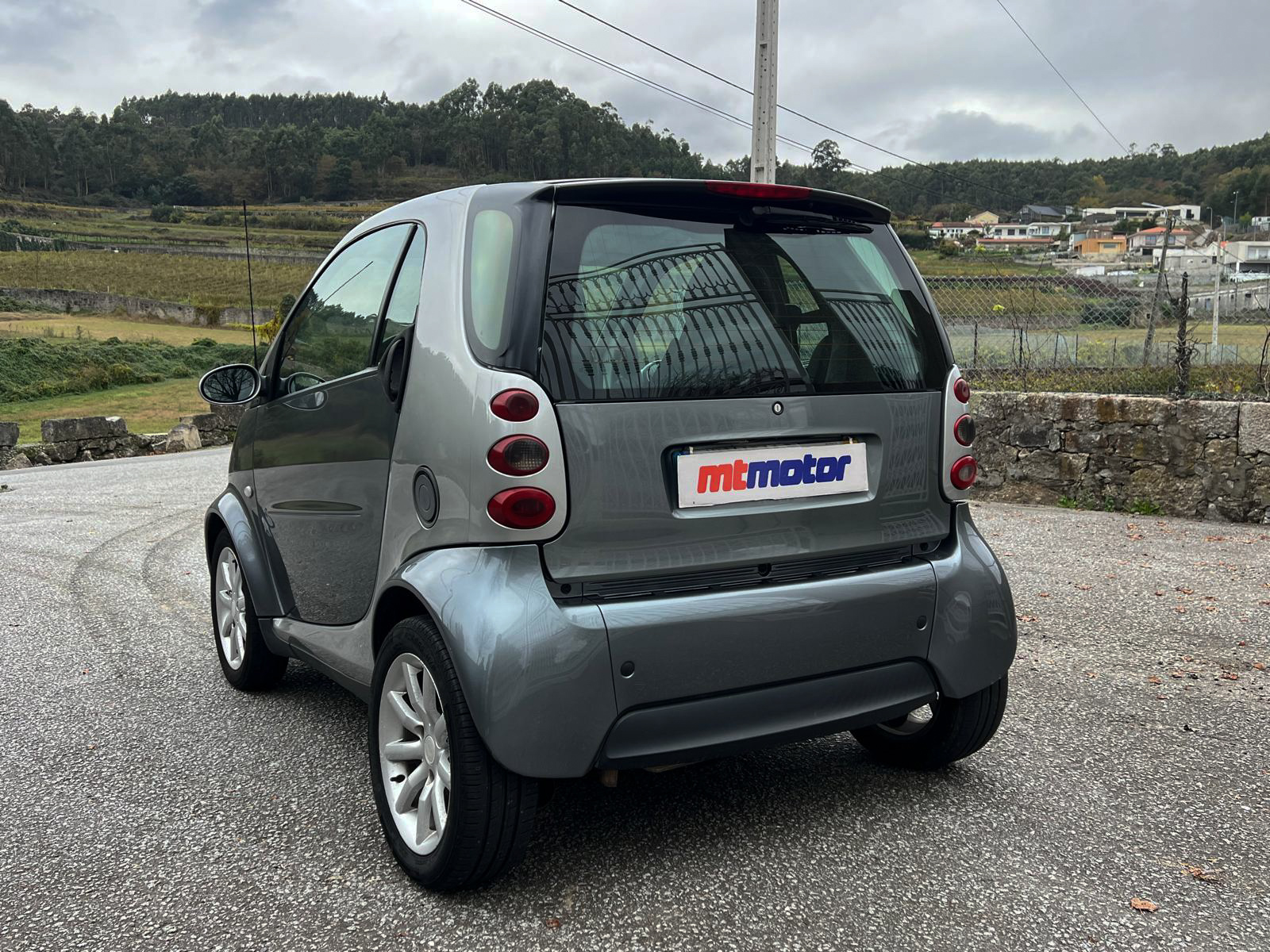 
Smart Fortwo Cdi Passion full									