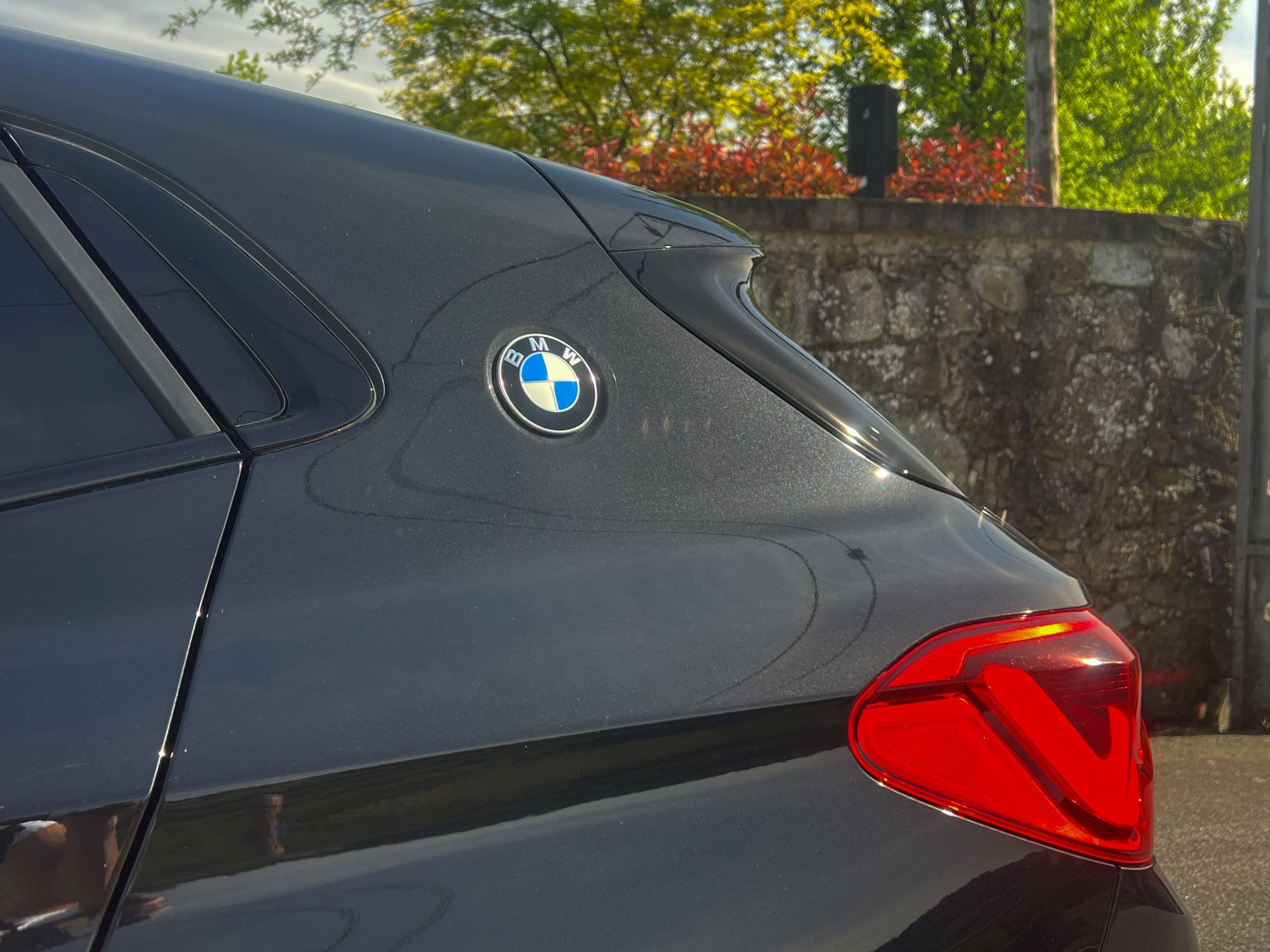 
BMW X2 sDrive16d Pack M full									