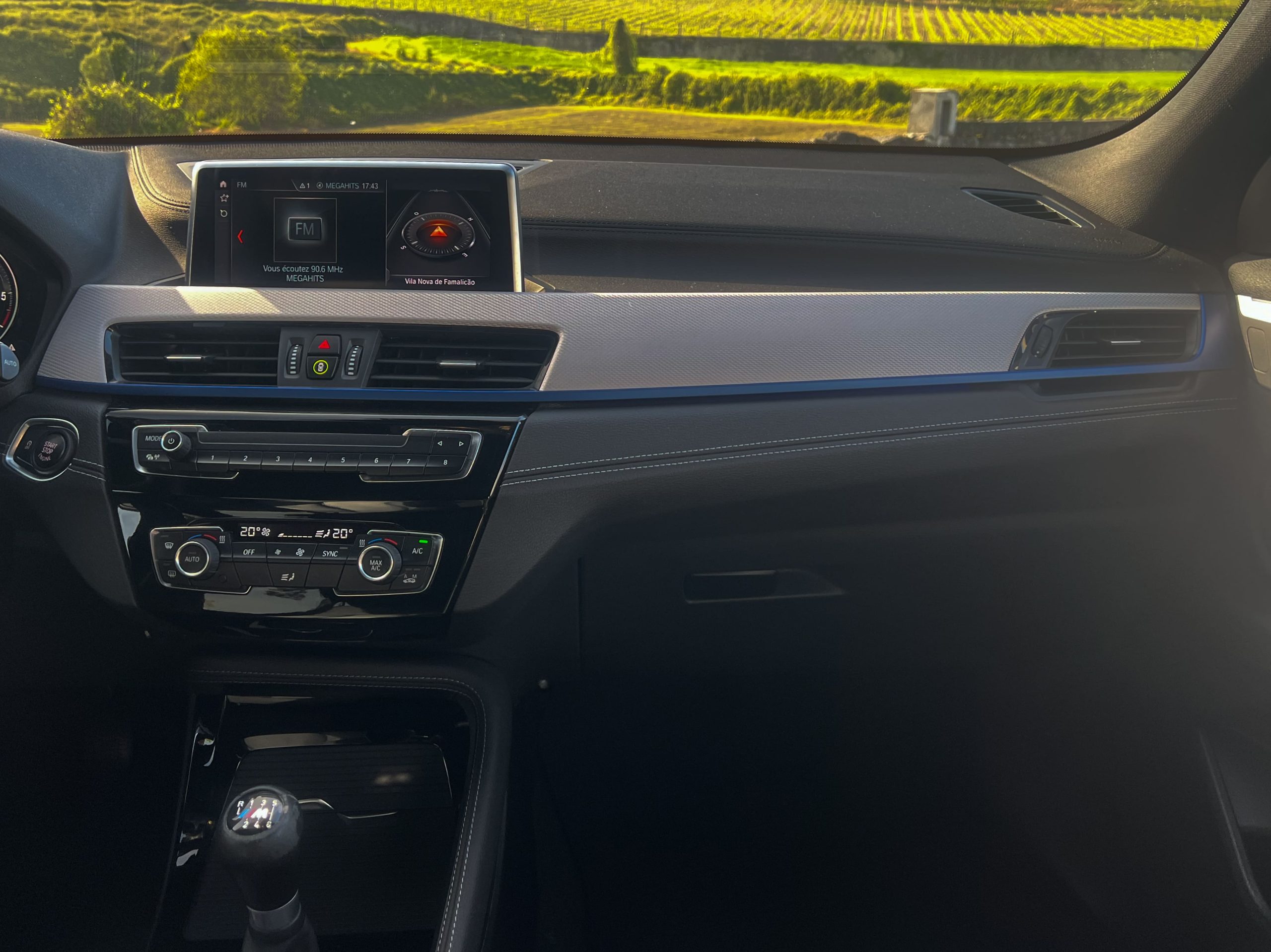 
BMW X2 sDrive16d Pack M full									