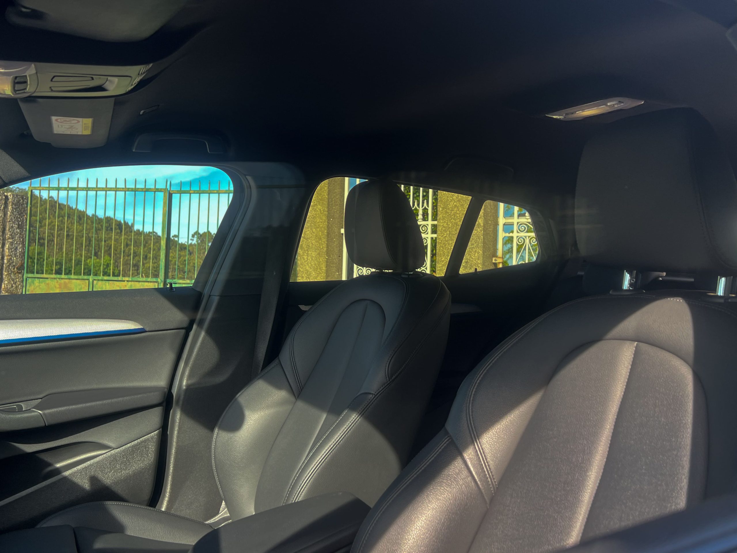 
BMW X2 sDrive16d Pack M full									