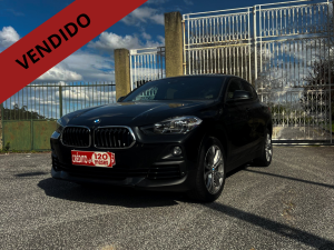 BMW X2 sDrive16d