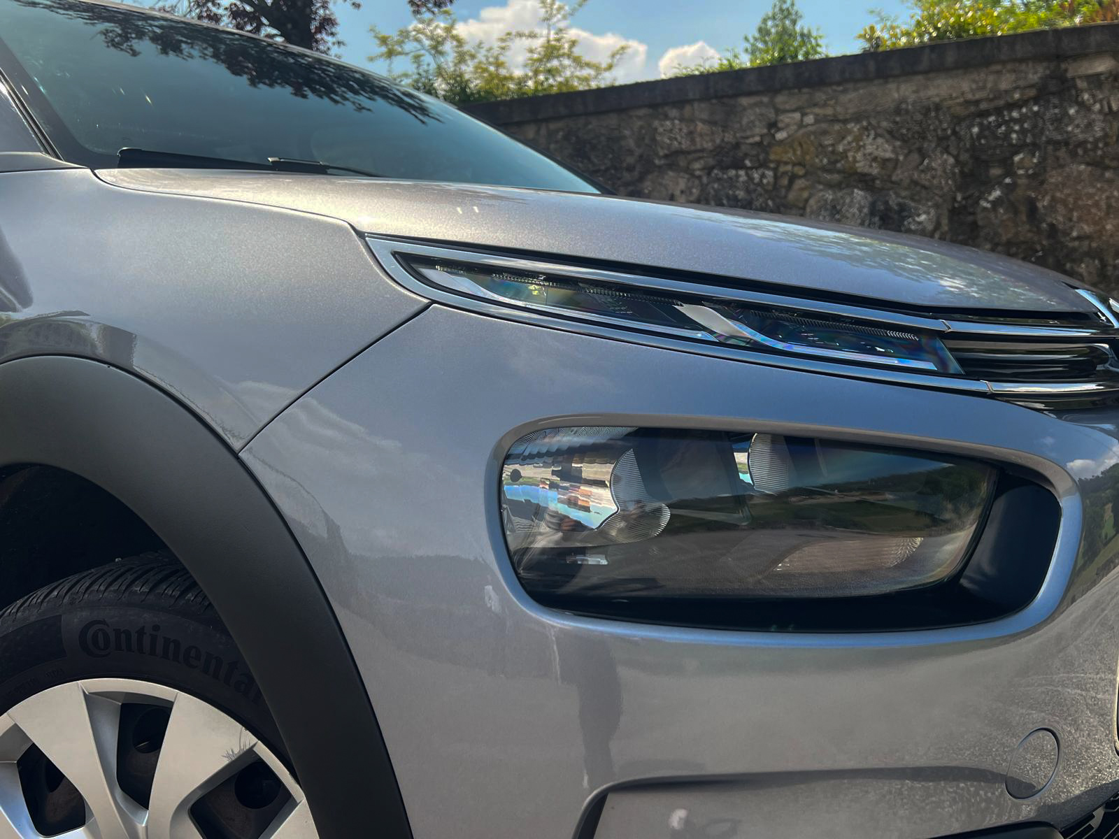 
Citroën C4 Cactus 1.6 Shine full									
